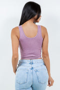 Thumbnail of MINERAL WASHED RIB TANK