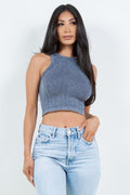 Thumbnail of CAMISETA SIN MANGAS LAVADA CON MINERALES
