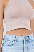 Thumbnail of CAMISETA SIN MANGAS LAVADA CON MINERALES