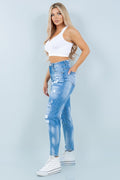 Thumbnail of RIPPED DENIM JEANS
