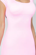 Thumbnail of Bodycon Cap-Sleeve Mini Dress