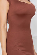 Thumbnail of Bodycon Cap-Sleeve Mini Dress