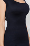 Thumbnail of Bodycon Cap-Sleeve Mini Dress