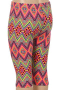 Thumbnail of Printed CAPRI kids leggings