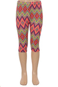 Thumbnail of Printed CAPRI kids leggings