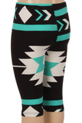 Thumbnail of Printed CAPRI kids leggings