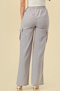 Thumbnail of LINEN CARGO PANTS