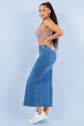 Thumbnail of MAXI  DENIM SKIRT