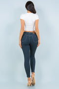 Thumbnail of SKINNY DENIM JEANS