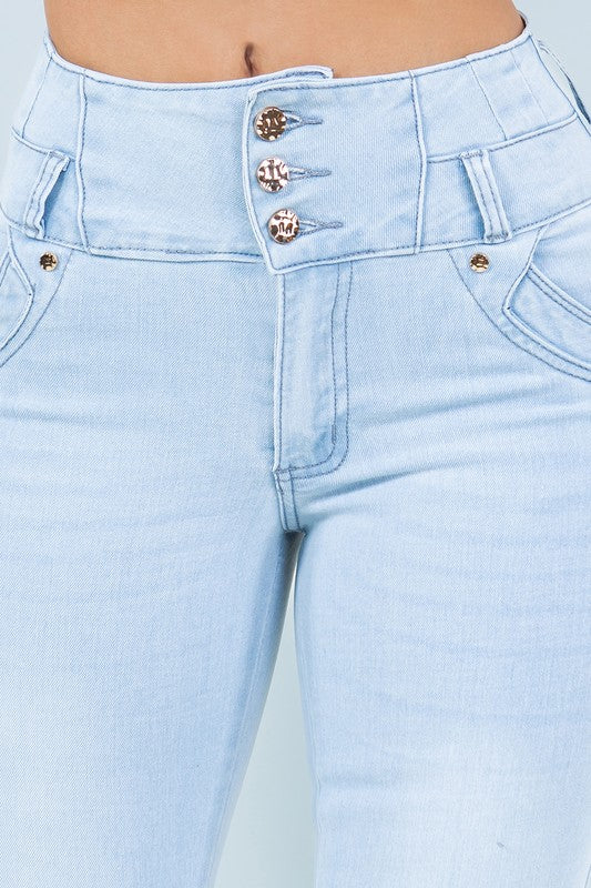 Beauty Booty lifter Colombian  Jeans