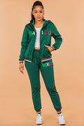 Thumbnail of MEXICO HOODIE SET