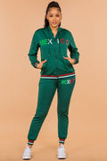 Thumbnail of MEXICO HOODIE SET