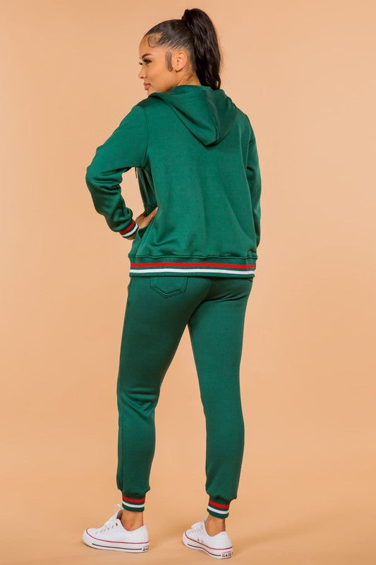 MEXICO HOODIE SET