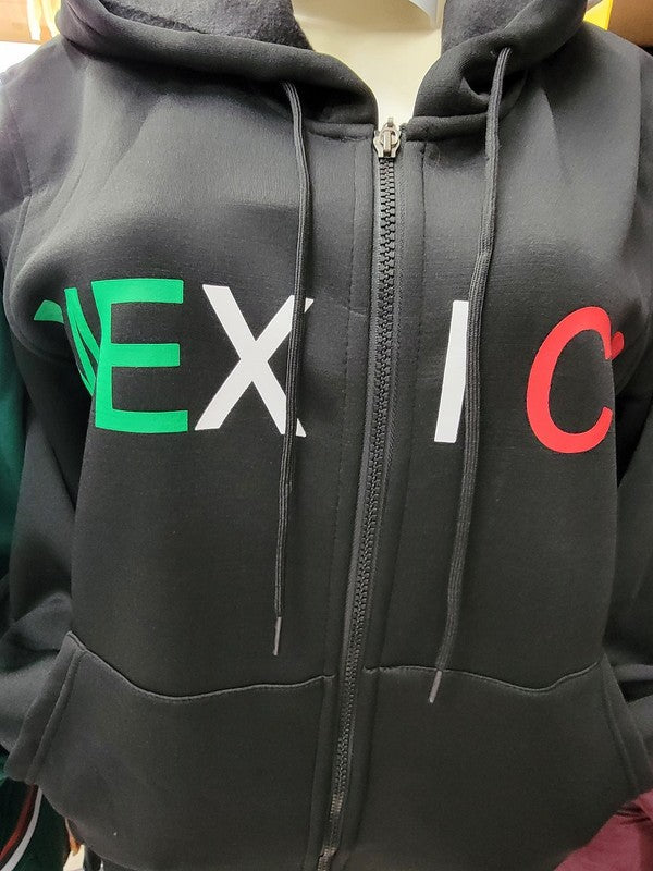 MEXICO HOODIE SET