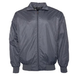 MEN FLEECE LINED WINDBREAKER JACKET