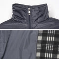 Thumbnail of MEN FLEECE LINED WINDBREAKER JACKET