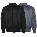 Thumbnail of MEN FLEECE LINED WINDBREAKER JACKET