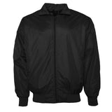 MEN FLEECE LINED WINDBREAKER JACKET