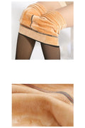 Thumbnail of Plush Lined Winter Tights