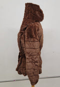 Thumbnail of FAUX FUR COAT