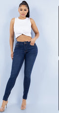Thumbnail of SKINNY FIT DENIM JEANS