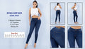 Thumbnail of SKINNY FIT DENIM JEANS