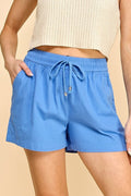 Thumbnail of LINEN SHORT