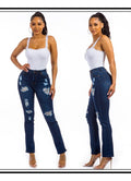 Thumbnail of Boot cut Jeans