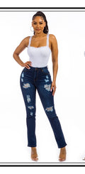 Thumbnail of Boot cut Jeans