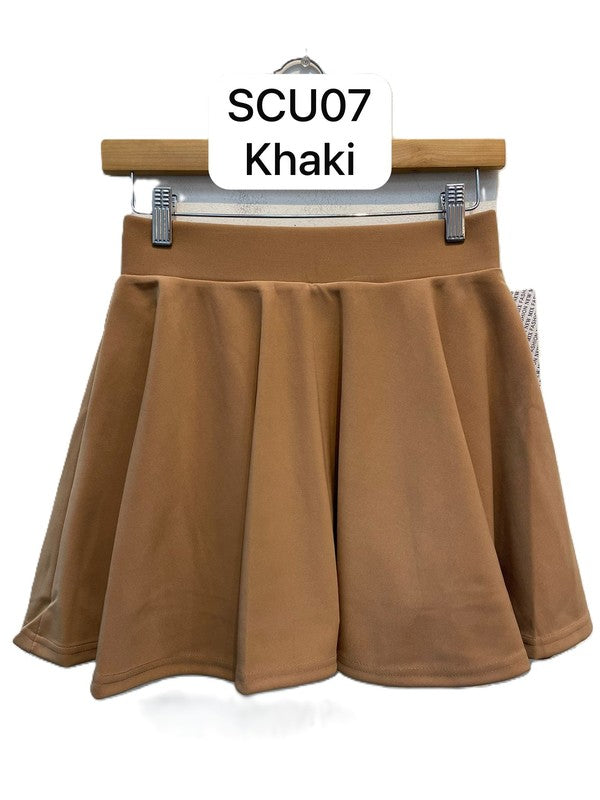 SCUBA  SKORT