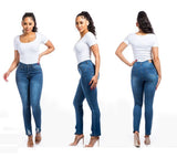 Ripped  slim fit  Jeans