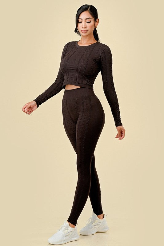 2PC SEAMLESS SET