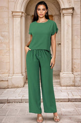 TEXTURED  2 PIECE SET