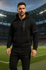 MEN 2 PIECE HOODIE SET