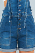 Thumbnail of DENIM  SHORTALL