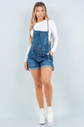 Thumbnail of DENIM  SHORTALL