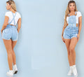 Thumbnail of RIPPED SHORT OVERALL