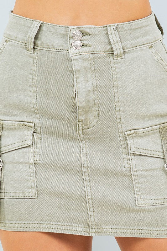 CARGO-SKIRT