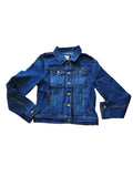 Thumbnail of Blue Jean Distressed Jacket