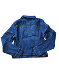 Thumbnail of Blue Jean Distressed Jacket