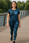 Thumbnail of TIE DYE LEGGINGS SET