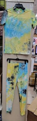 Thumbnail of CONJUNTO DE LEGGINGS TIE DYE