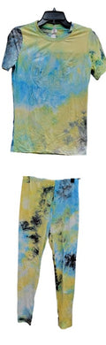 Thumbnail of TIE DYE LEGGINGS SET