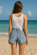 Thumbnail of STRETCH DENIM SHORT