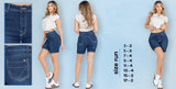 DENIM BERMUDA SHORT