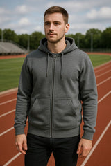 Men Zip Up Sweatshirts