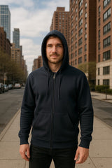 Men Zip Up Sweatshirts