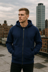 Men Zip Up Sweatshirts