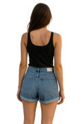 Thumbnail of STRETCH DENIM SHORT