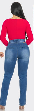 Thumbnail of But Lifting Colombian Skinny Jeans